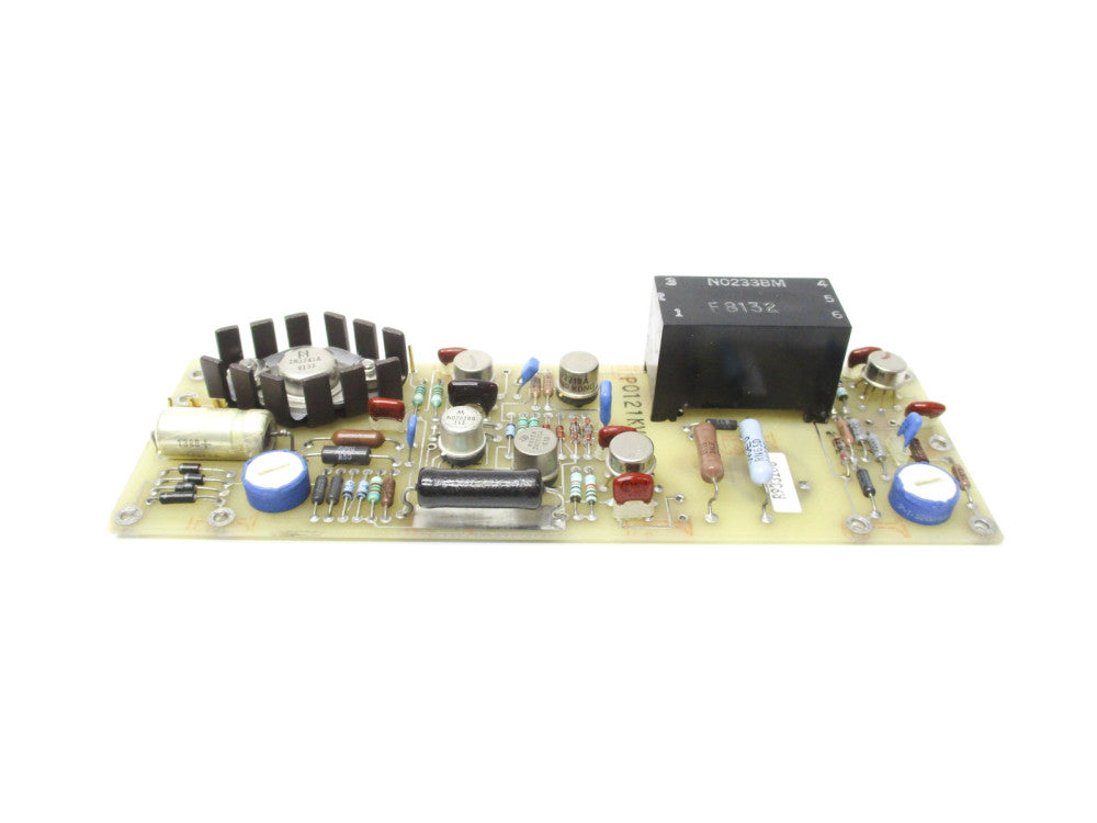 FOXBORO P0121KV NSNP