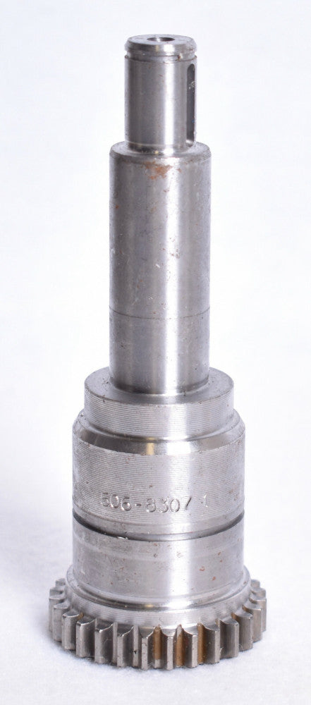 NordGear Reducer Shaft Pinion Intput Gear 5068307 1