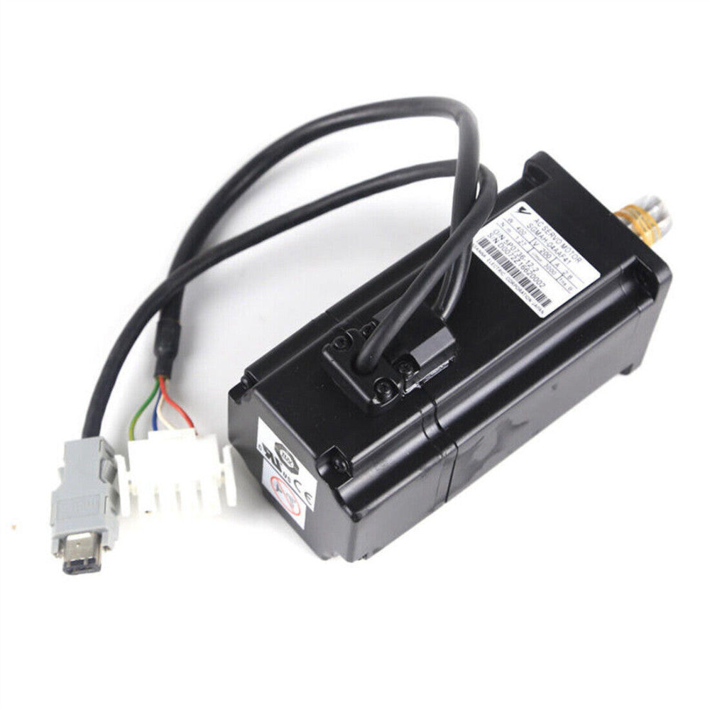 One Brand New Yaskawa SGMAH-04AAF41 Servo Motor