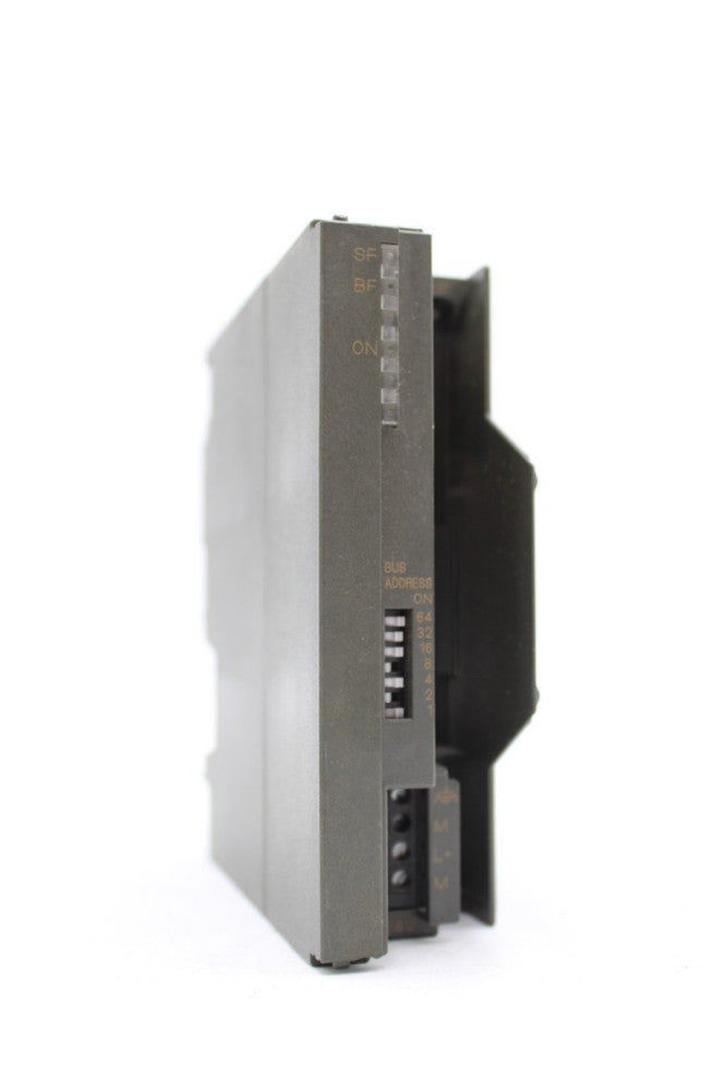 Siemens 6ES7 153-1AA02-0XB0 Interface Module *No Door