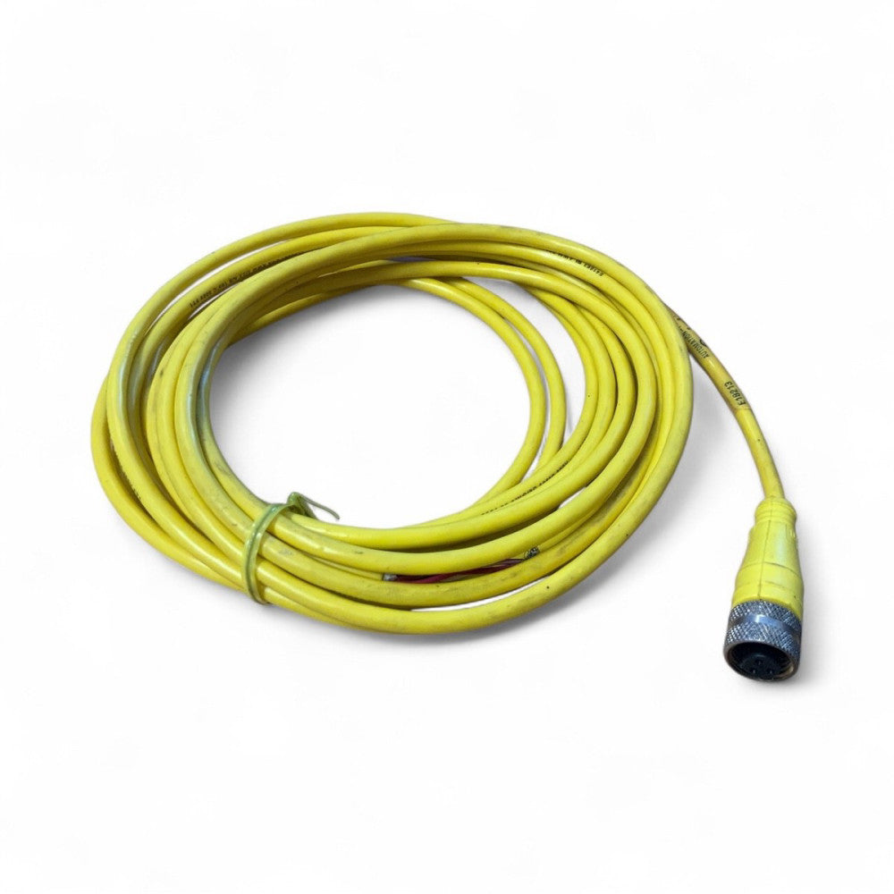 EFECTOR 800-441-8246, Ifm Effector CABLE E182153