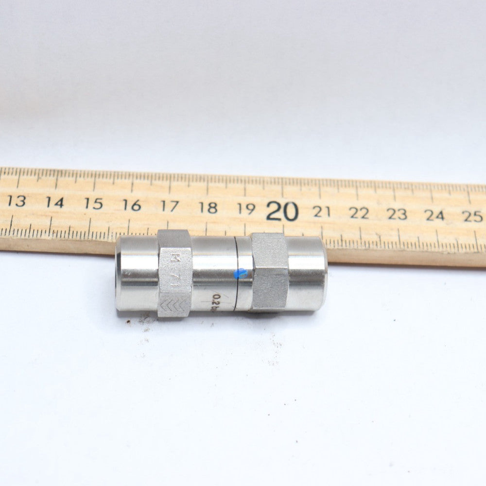 Exmar PTFE 48/17 0.2 Bar M71