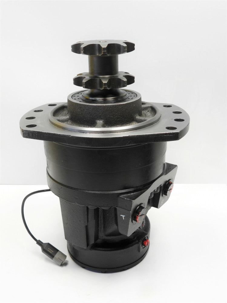 OEM 84586910 Hydraulic Drive Motor for Case Skidsteer 435 445