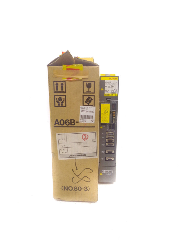 FANUC A06B-6079-H105 NSMP