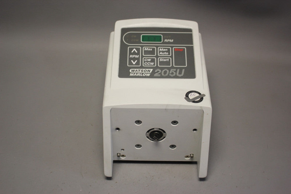 WATSON MARLOW PUMP MOTOR 205U