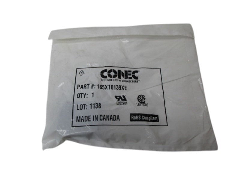 CONEC 165X10139XE CONNECTOR  NSMP