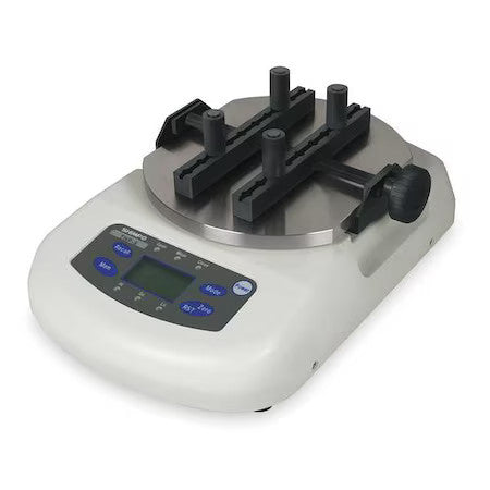 Shimpo Tnp-0.5 Digital Torque Meter,Range 4.425 Lb-In
