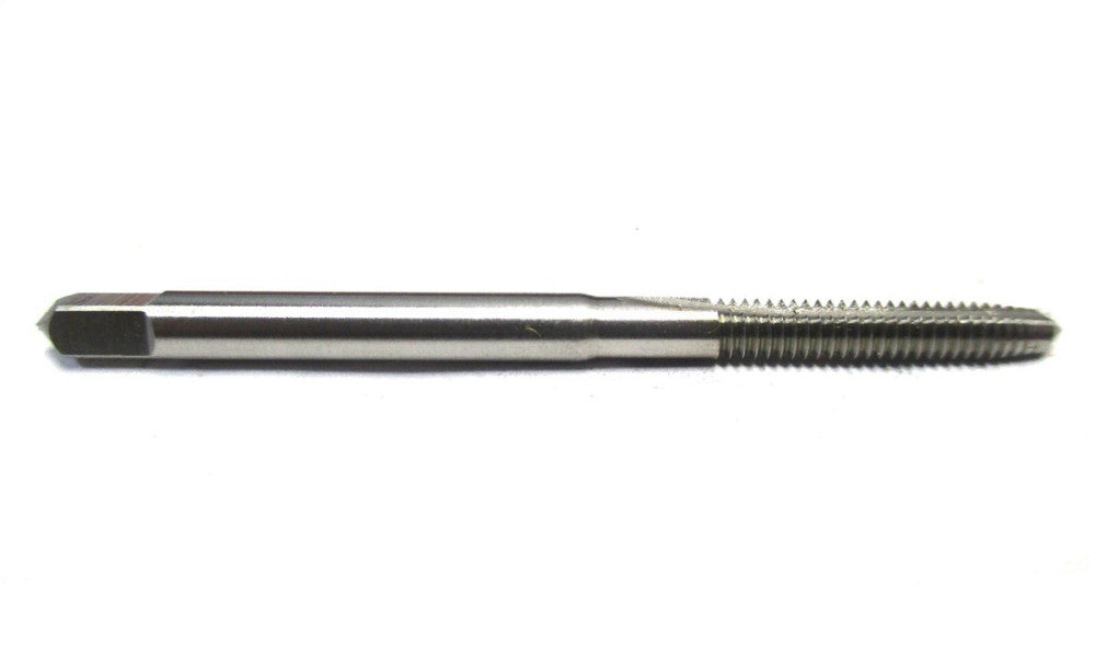 NEW #5-40 UNC x 1-15/16 OAL 2B/3B H2 2-Flute RH HSS Plug Straight Flute Hand Tap