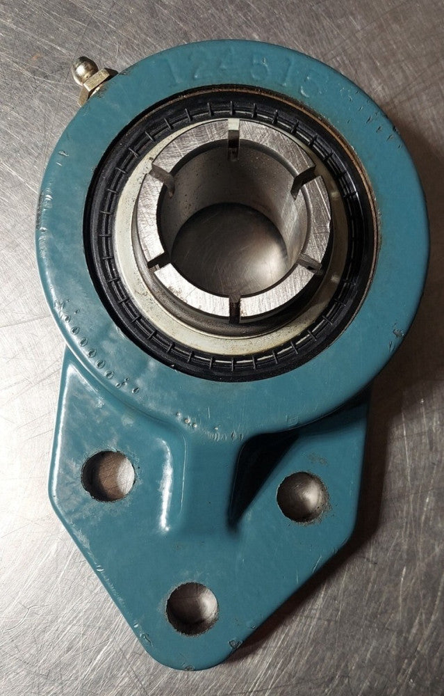 DODGE FB-DL-104  Flange Block. 124515 w/ DL 1-1/4 207