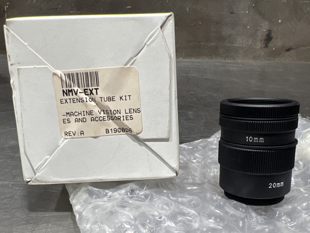 NMV-EXT Ext. Tube Set (0.5/1/5/10/20MM) Nos Surplus