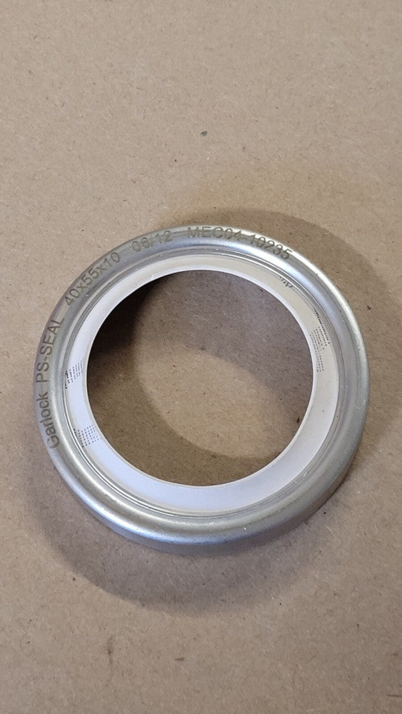 Garlock PS-Seal 40x55x10mm MEC04-10235 Rotary Shaft Seal Gylon & 316SS