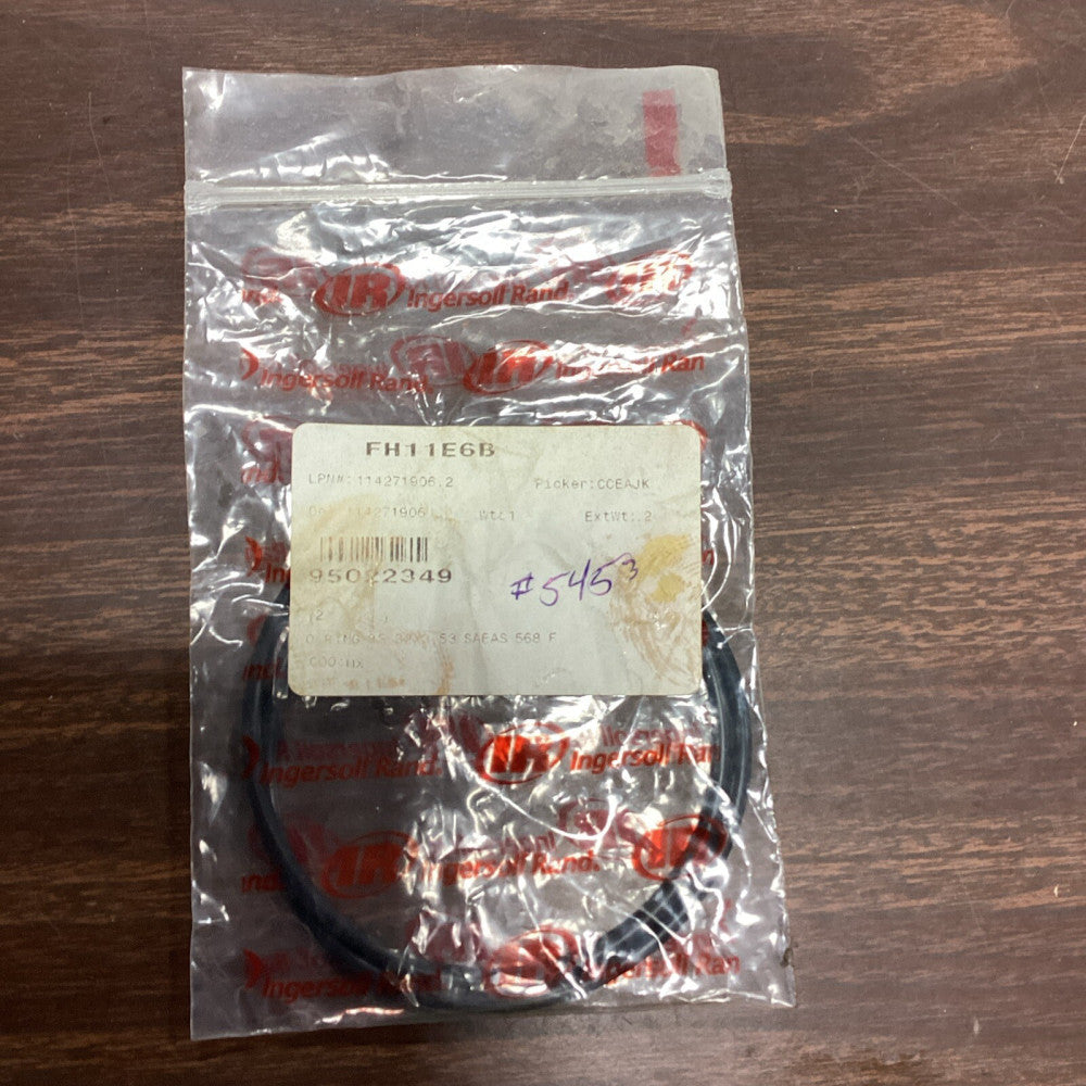 Ingersoll Rand 95022349 O-ring for Compressor, Pack Of 2