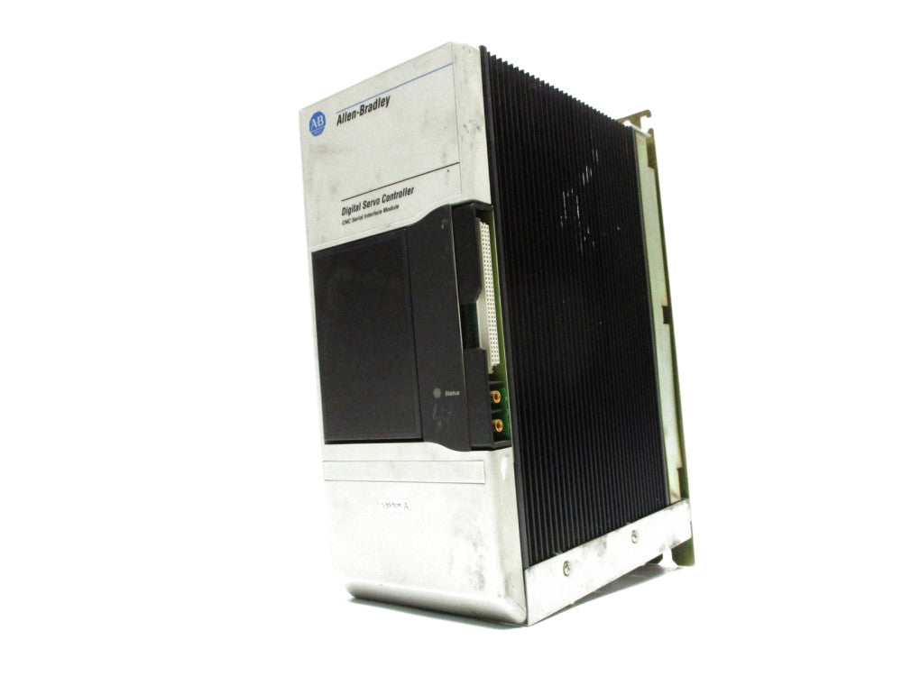 ALLEN BRADLEY 8520-SER10-2Q-4Q SER. A REMAN