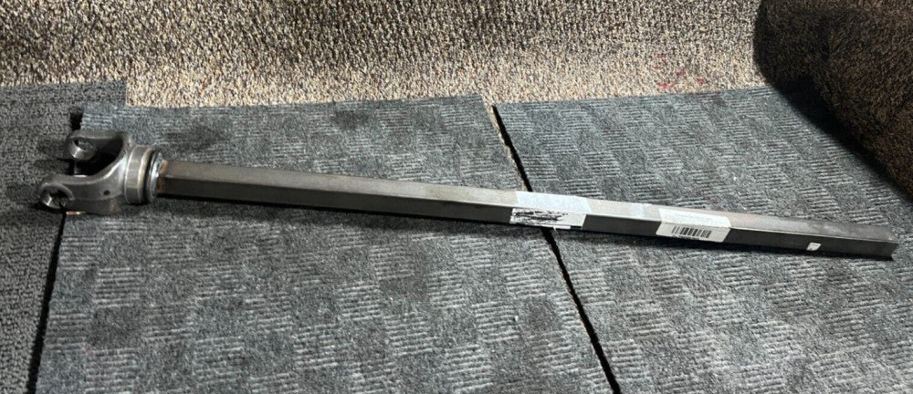 A&I 44 Series Yoke & Shaft 60 Assembly 1-5/16" Square Tubing Steel A-10004460