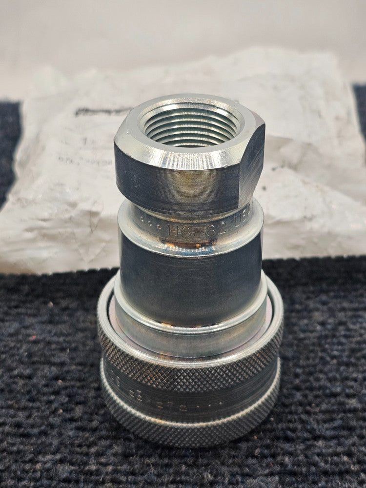 Parker 11333 H6-62-787 Class C Solutions Multi- Purpose Hose End