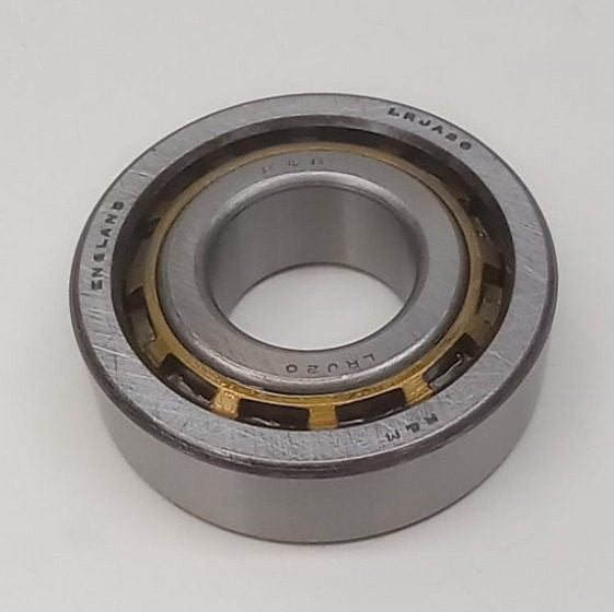 R&M LRJA20 Cylindrical Roller Bearing 20X47X14mm