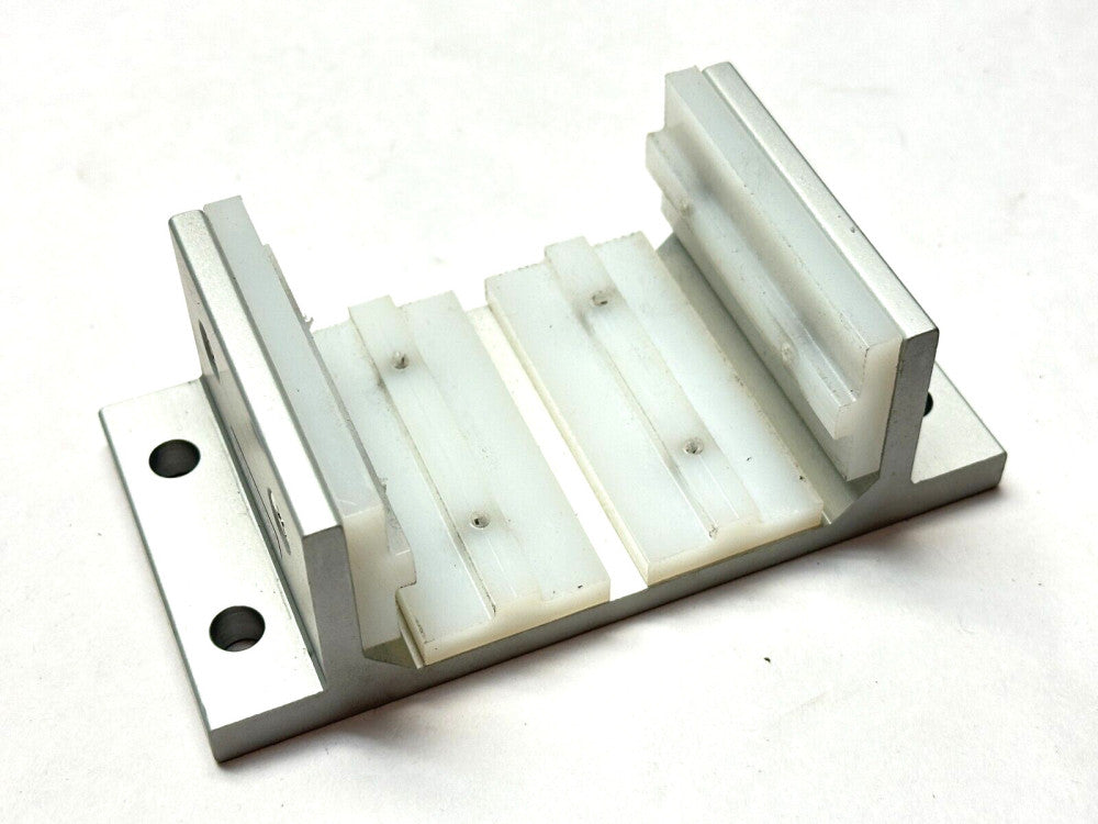 80/20 6823 15 Series 4-Slot Mount Double Flange Short Standard Linear Bearing