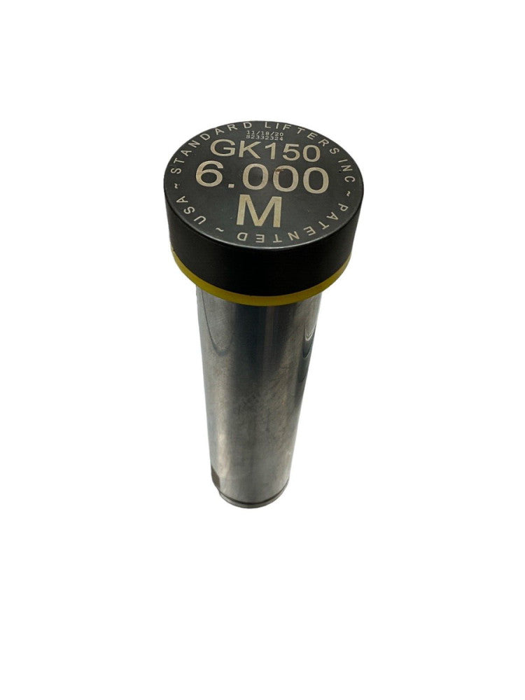 GK150 6.000 M, STANDARD LIFTERS INC.