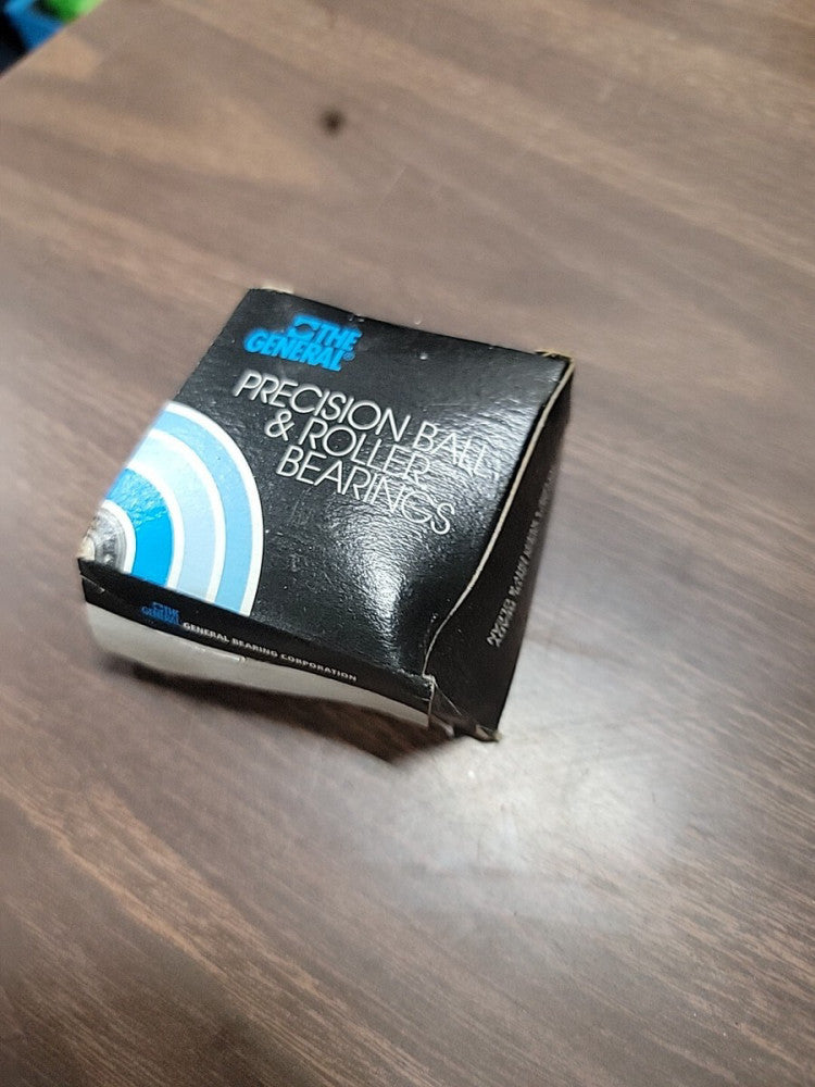 The General S8703-88-300, Deep Groove Ball Bearing, 20mmX35mmX45mm (7612DLG)