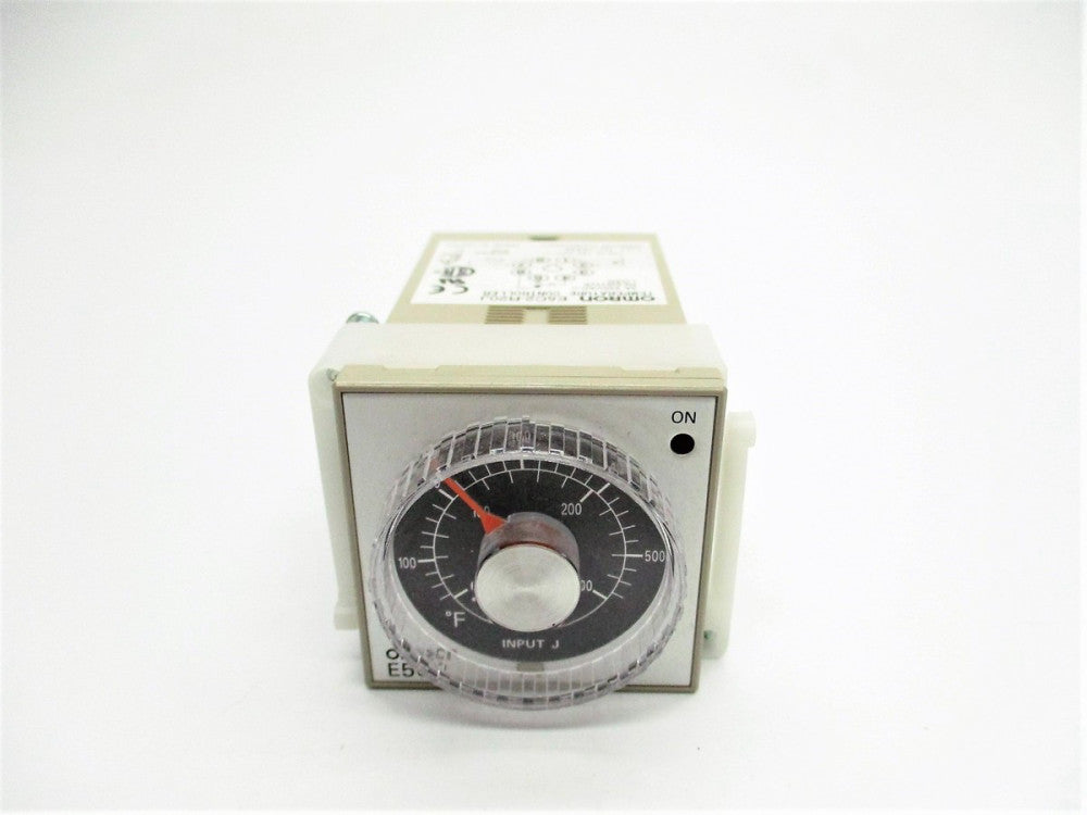 OMRON E5C2-R20J 100-120VAC 3A NSNP