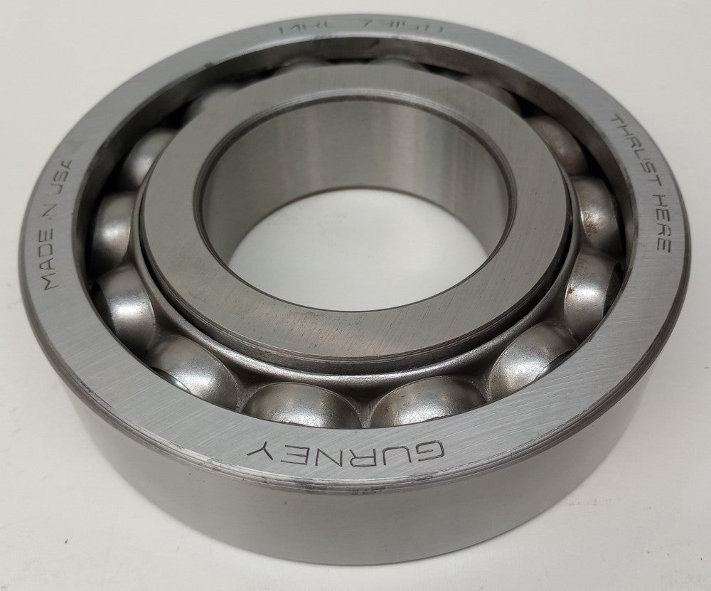 MRC 7315D Angular Contact Ball Bearing 75mm ID X 160mm X 37mm W 7315-D