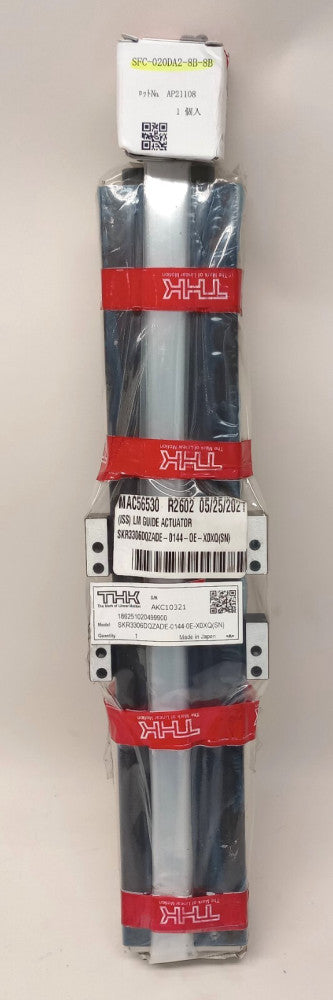 THK SKR3306DQZADE-0144-0E-X0XQ LM Guide Actuator 186251020499900