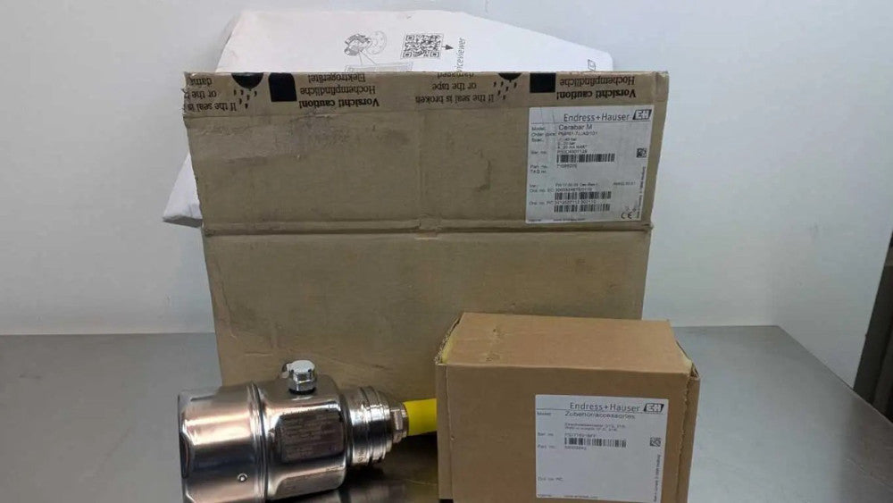 Endress+Hauser Cerabar M Pressure Transmitter PMP51-7JJA9/101