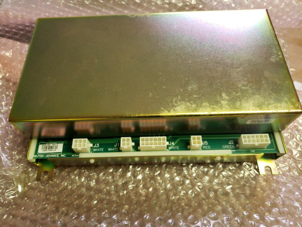 56397388 - Advance 56397387 - Control Box Assembly, 36 volt, Nilfisk, Clarke