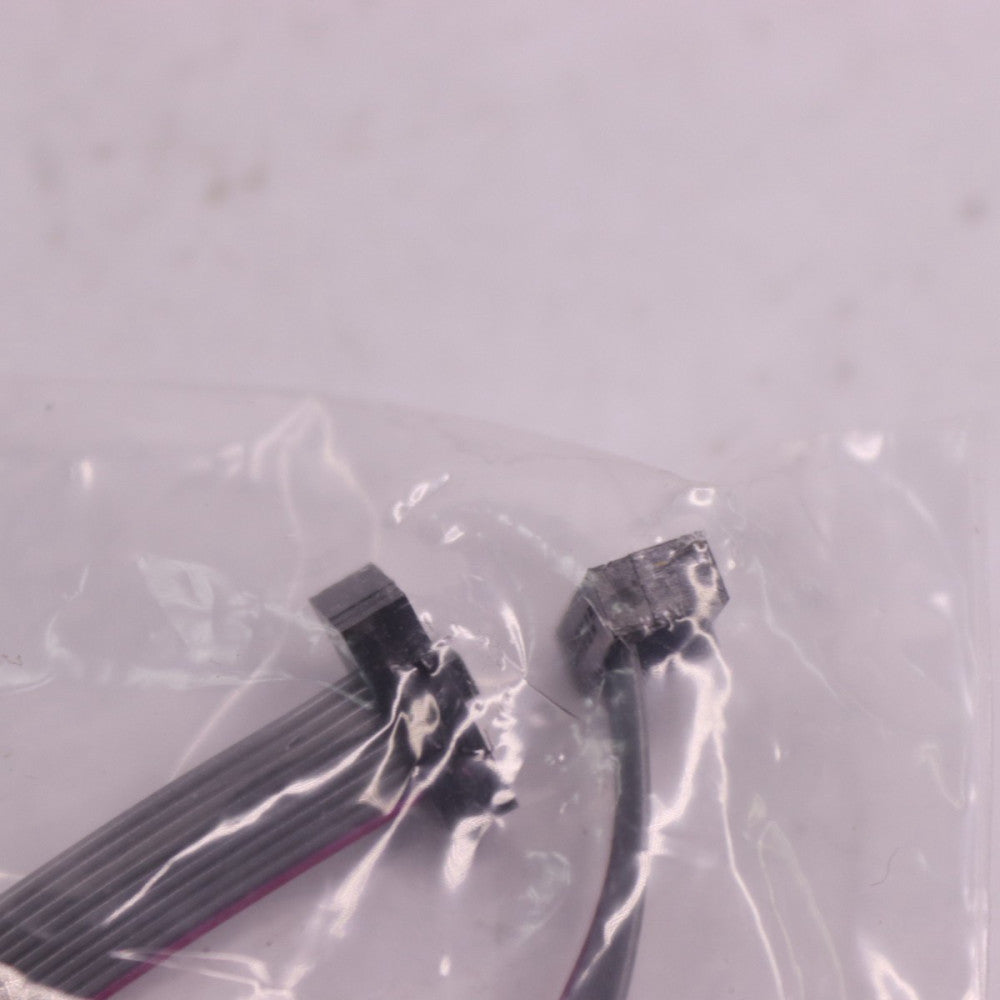 10 Position Cable Assembly Rectangular Socket to Socket 0.492' C2046-002