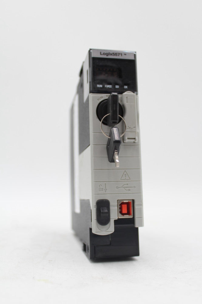 Allen-Bradley 1756-L71 /B ControlLogix 2MB Controller Module