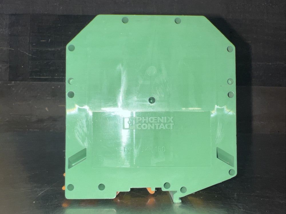 Phoenix Contact UKH 150 BU Hochstromklemme, 35 mm² - 150 mm², 3010123 Nos