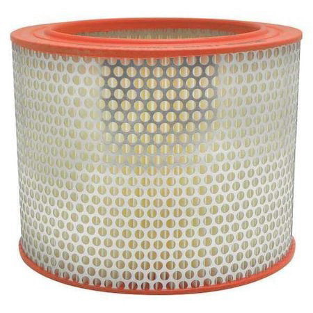 Baldwin Filters Pa4877 Air Filter,8-1/16 X 6-15/32 In.