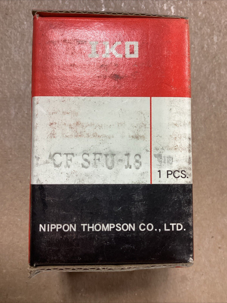 IKO CF SFU 18 Cam Follower Bearing C49
