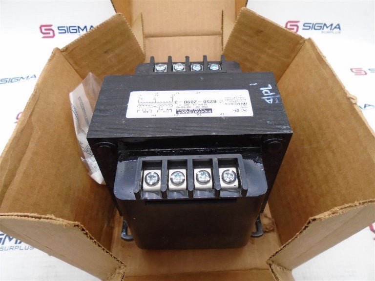 MICRON INDUSTRIES CORPORATION B250-2090-3 TRANSFORMER