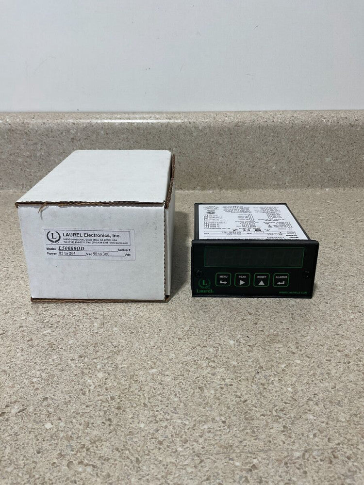 Laurel Electronics L50000QD NEW