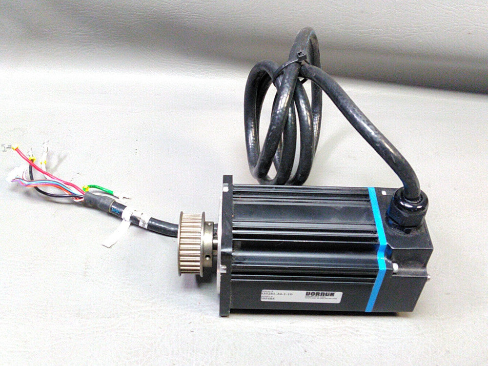 ETM/DORNER CONVEYOR TRANSVERSE FLUX MOTOR 1005081-00 205485
