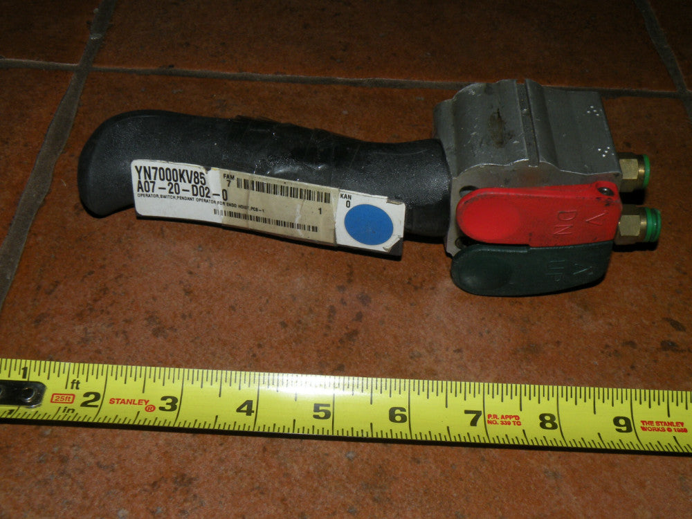 Pendant Operator Switch for Endo Hoist PCB-1