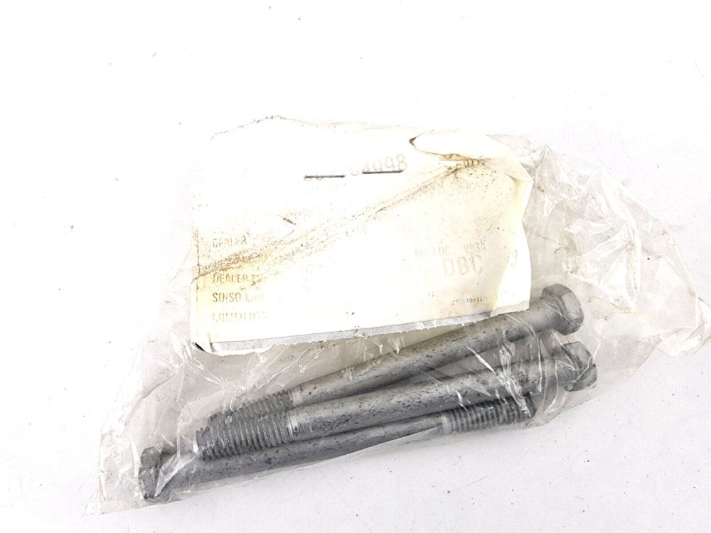 3pcs Bobcat Hex Head Bolt 17C672 23C000672B