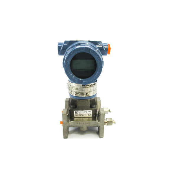 ROSEMOUNT 3051CD4A02A1AH2B9E5L4M5 9-32VDC 3626PSI NSNP