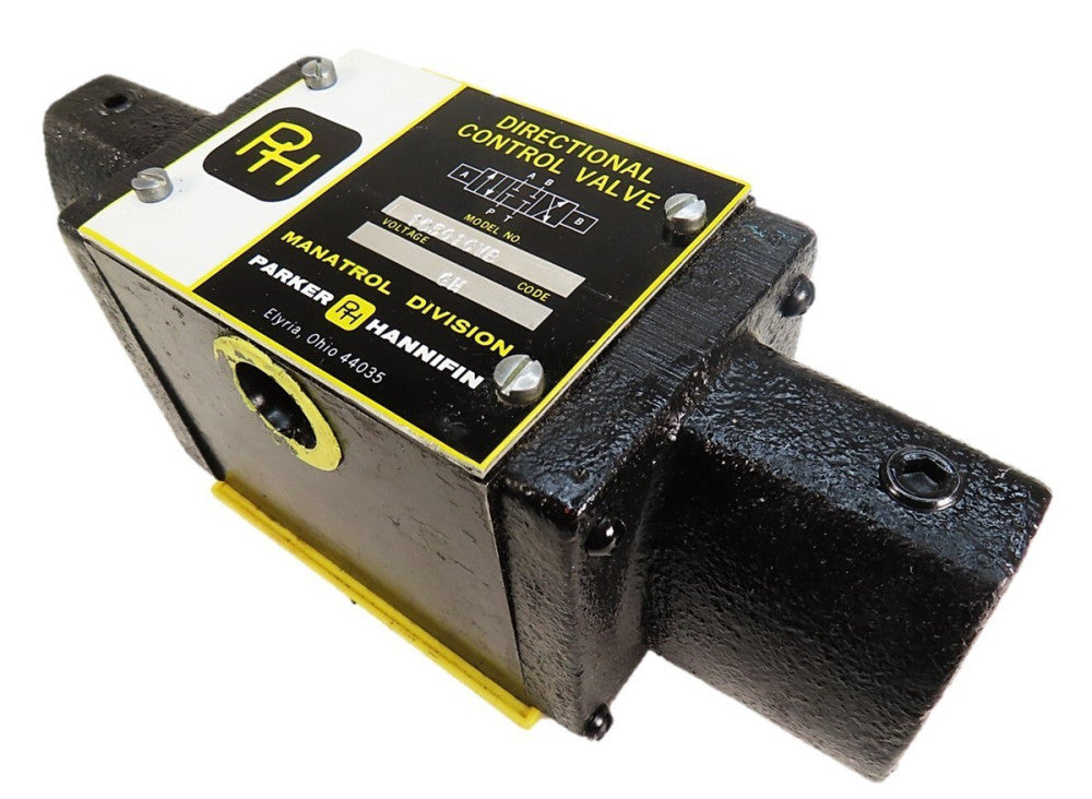 Parker 10501CVB Manatrol Directional Control Valve NEW NO BOX