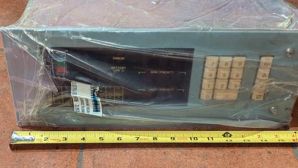 Sumtak Digital Counter AAC-N230 PROFESSIONALLY REFURBISHED & GUARANTEED