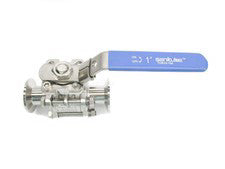 SANITUBE 1-316L-1000WOG NSNP