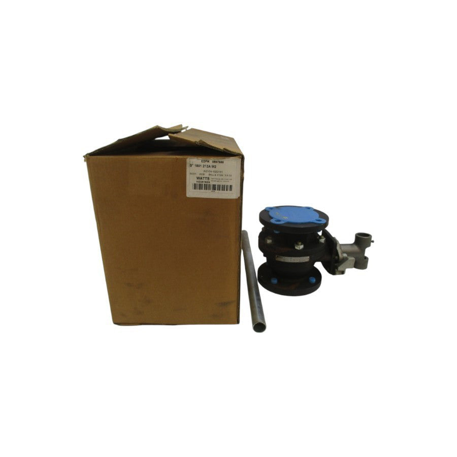 WATTS 1801 212A M2 3" NSMP