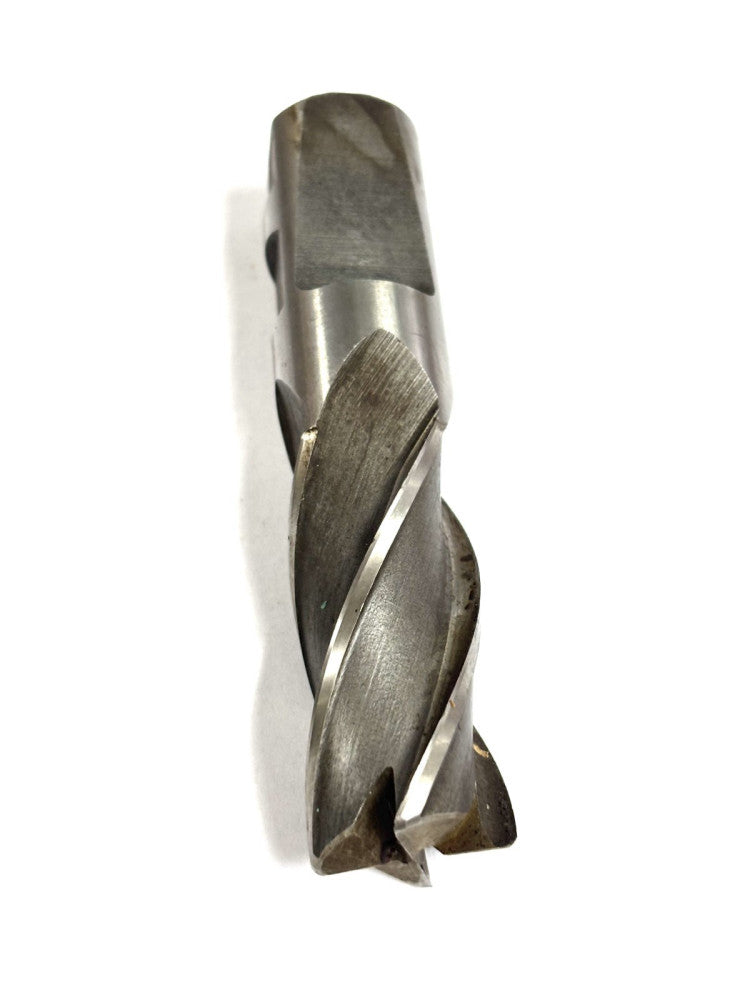 REGAL-BELOIT 1" SQUARE END MILL 2556425 2-1/4" LOC, 4-1/2" OAL HSS M42 4-FLUTE