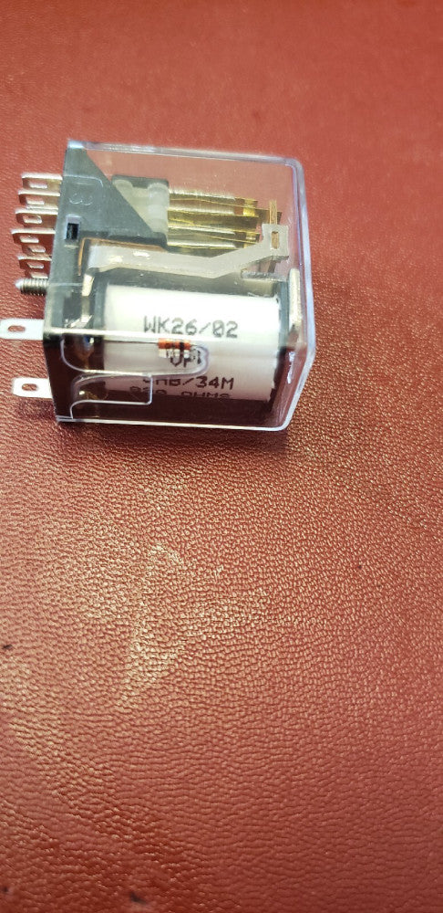 NEW Relay 12V DC Coil -  14PIN  Free Shipping ( A1-4B)
