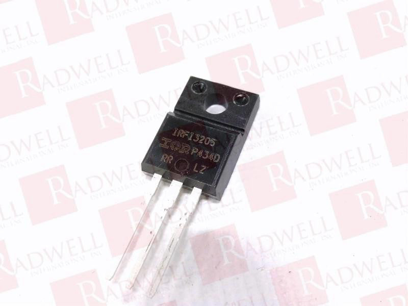 INTERNATIONAL RECTIFIER IRFI3205PBF / IRFI3205PBF (BRAND NEW)