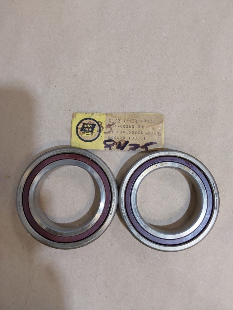 MRC XLS 2 1/4 Double Bearing