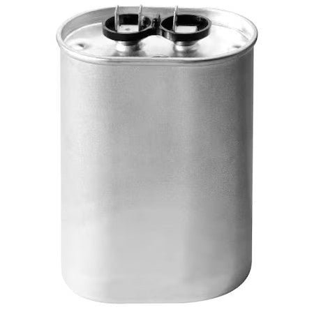 Advance Md2409-000 Oil-Filled Hid Capacitor,24 Uf,480V,Oval