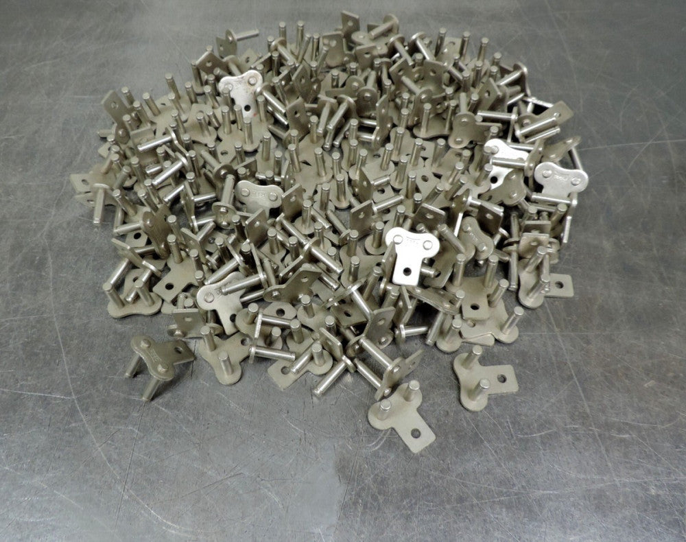 RS60  Chain Connector Plate RC60 Lot of One Hundred Forty Six (146)