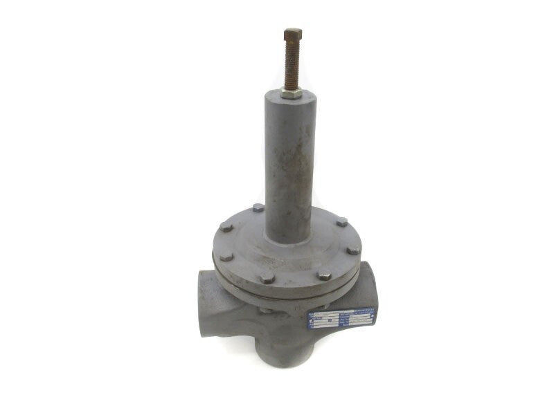 BURLINGTON VALVE BS2.0-1CC5114-1D3201110 15-50PSI 2.0" NSNP